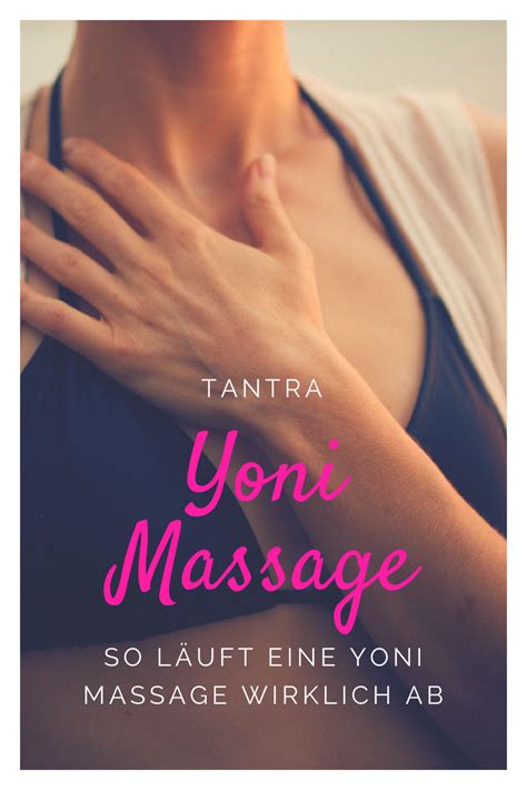 Intimmassage Erotik Massage Wittstock