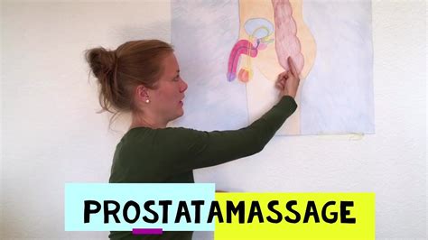 Prostatamassage Begleiten Strassgang