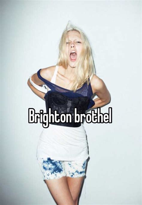 Brothel Brighton