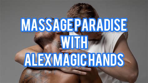 Erotic massage Alexander City