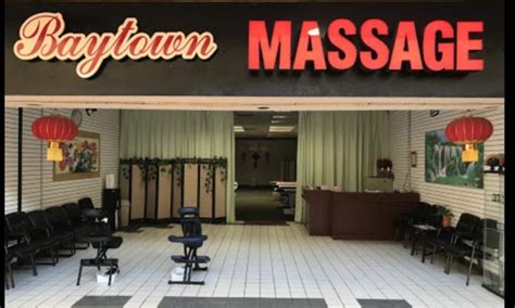 Erotic massage Baytown