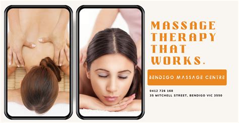 Erotic massage Bendigo