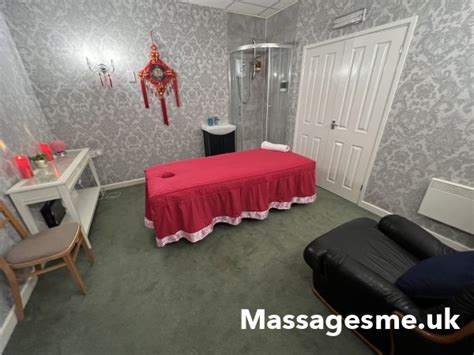 Erotic massage Bury