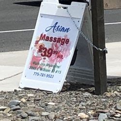 Erotic massage Carson City