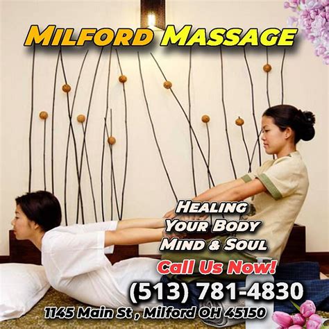Erotic massage City of Milford (balance)