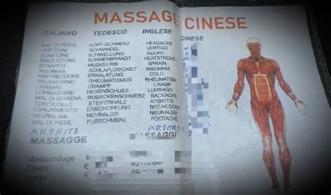 Erotic massage Iesolo