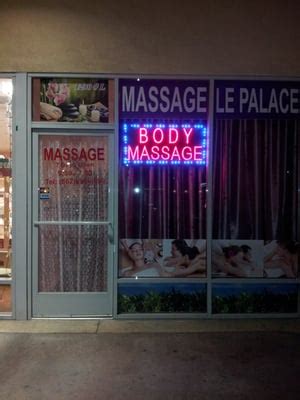 Erotic massage La Habra