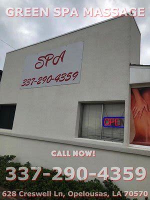 Erotic massage Opelousas