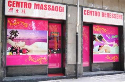 Erotic massage Riccione