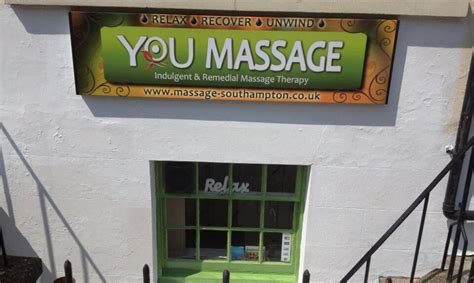 Erotic massage Southampton