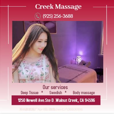 Erotic massage Spring Creek