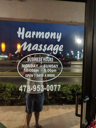 Erotic massage Warner