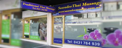 Erotic massage Wollongong