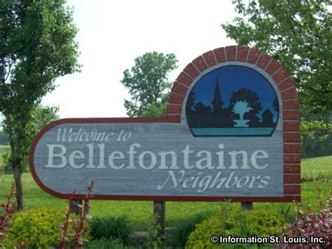 Escort Bellefontaine Neighbors