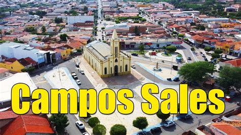 Escort Campos Sales