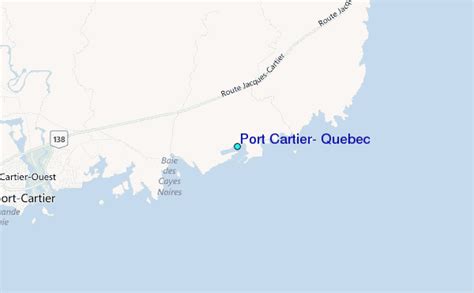 Escort Port Cartier