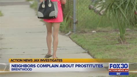 Find a prostitute Jacksonville