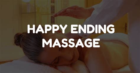Happy Ending Massage Video