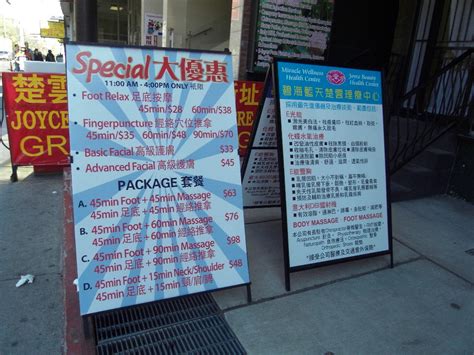 Massage érotique Kensington Chinatown