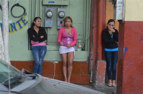 Prostituta Juárez