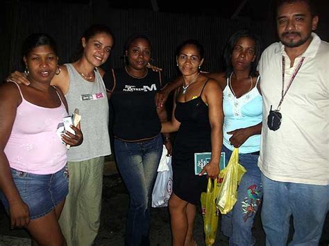 Santo domingo dominican republic prostitution