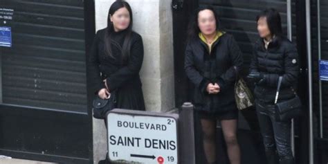 Prostituée Saint Ouen