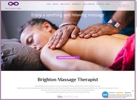 Sexual massage Brighton