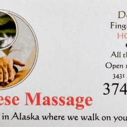 Sexual massage Fairbanks