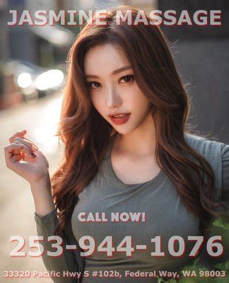 Sexual massage Federal Way
