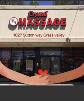 Sexual massage Grass Valley