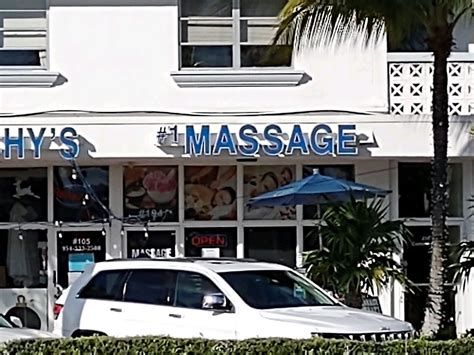 Sexual massage Lauderdale by the Sea