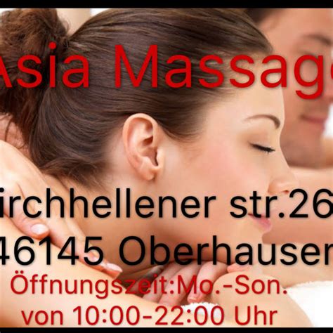 Sexual massage Oberhausen Rheinhausen