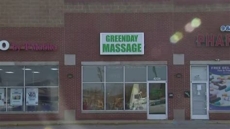 Sexual massage Warren Township